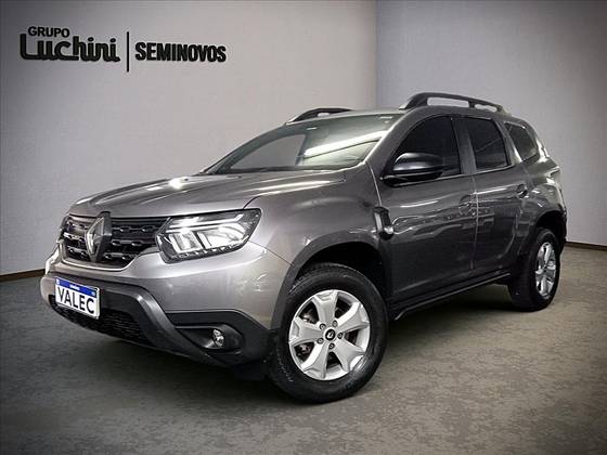 RENAULT DUSTER 1.6 16V SCE FLEX INTENSE X-TRONIC RENAULT DUSTER 1.6 16V SCE FLEX INTENSE X-TRONIC